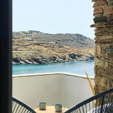 Kyma Villa Kardhiani Exterior photo
